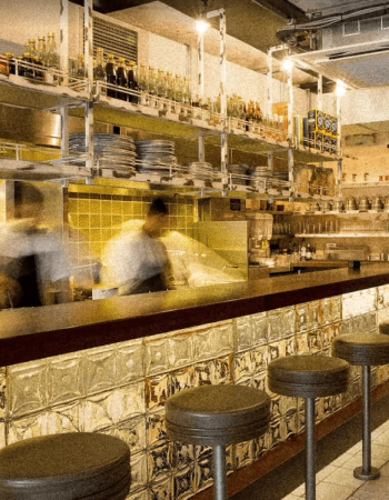 Beranjak Soho chosen by Shivas Howard Brown