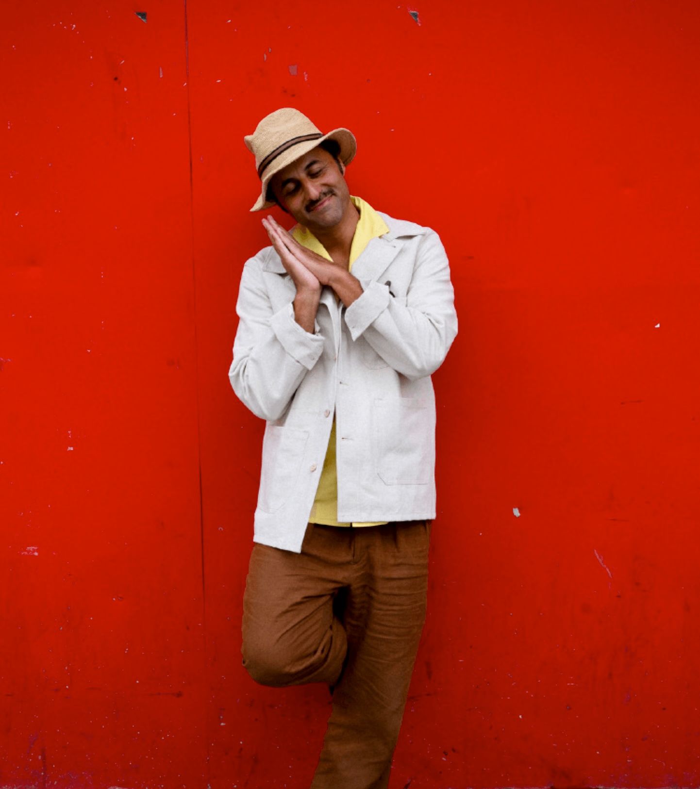 Semaine Tastemaker Arman Nafeei shot by Juana Wein
