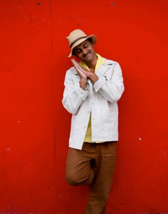Semaine Tastemaker Arman Nafeei shot by Juana Wein