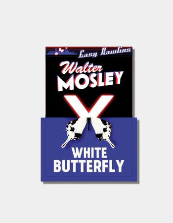 White Butterfly Walter Mosley chosen by Semaine Tastemaker Fergus Henderson