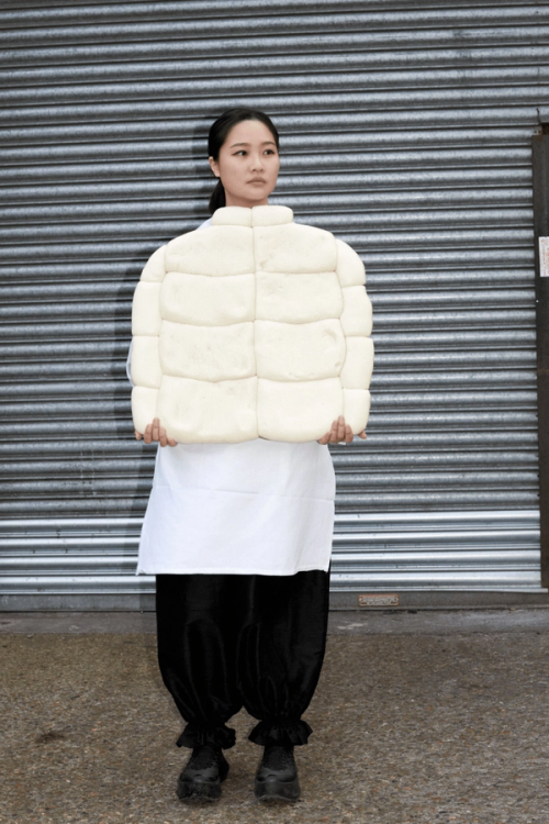 Semaine Tastemaker Erchen Chang