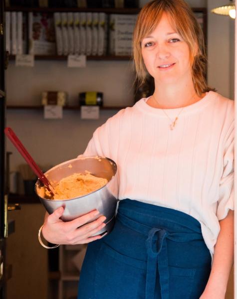 Semaine Tastemaker Claire Ptak