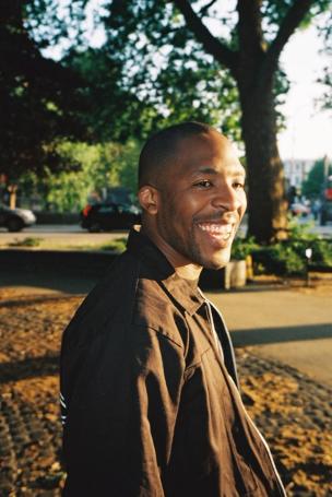 James Massiah Portrait