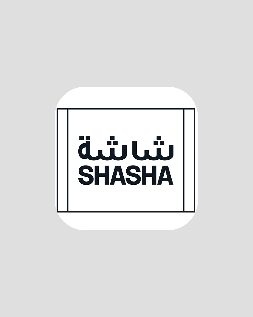 ShaSha Movies Website, chosen by Tastemaker Sarah Ben Romdane, for Semaine.