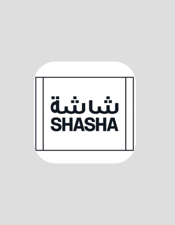 ShaSha Movies Website, chosen by Tastemaker Sarah Ben Romdane, for Semaine.