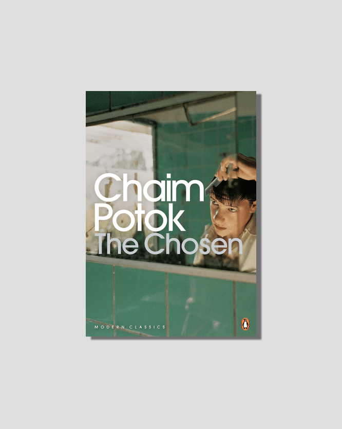 The Chosen by Chaim Potok
