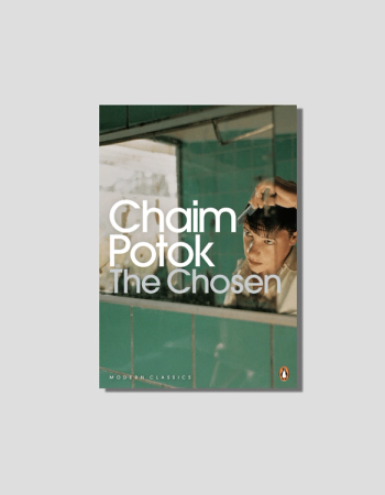 The Chosen by Chaim Potok