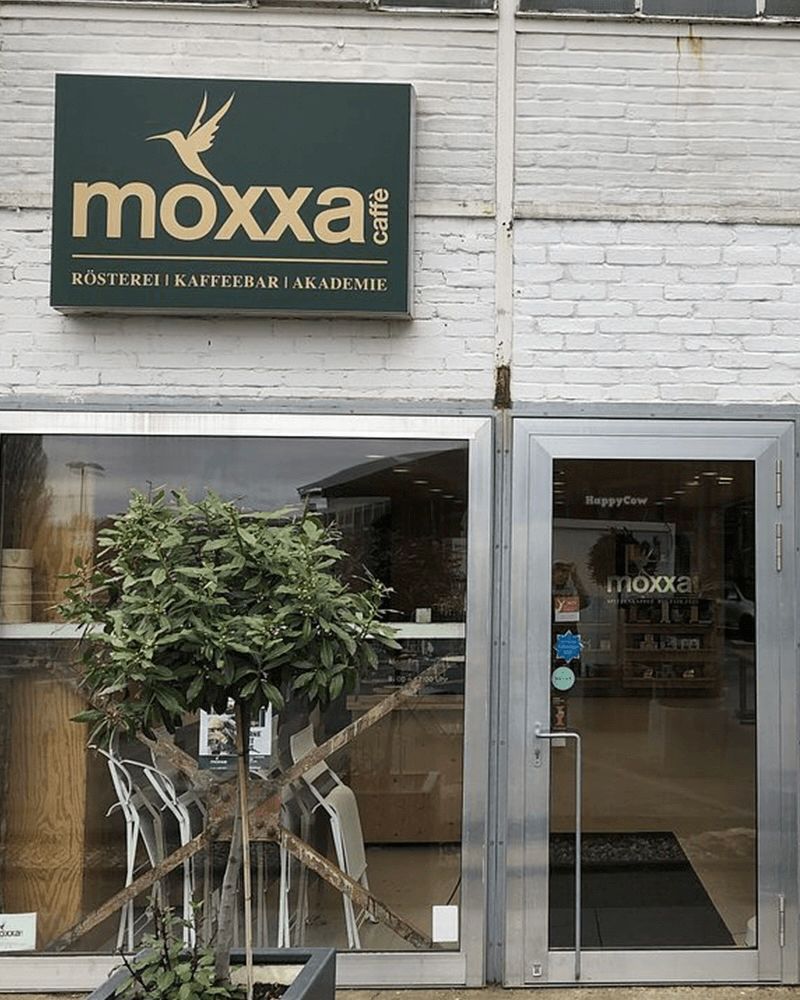 Moxxa Caffè, Chosen by Semaine Tastemaker Arman Naféei