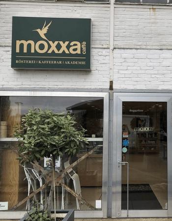 Moxxa Caffè, Chosen by Semaine Tastemaker Arman Naféei