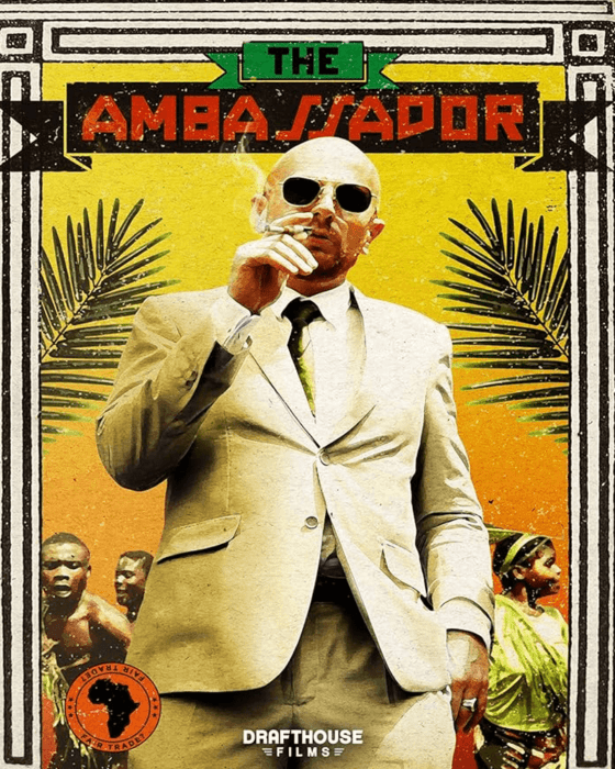 The Ambassador by J. Lee Thompson