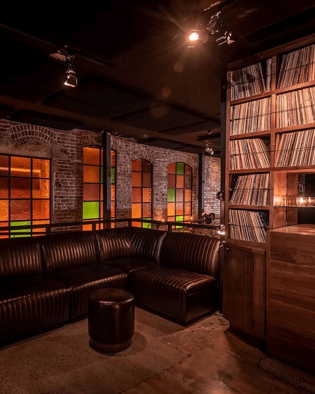 Gold Line Bar, Chosen by Semaine Tastemaker Arman Naféei
