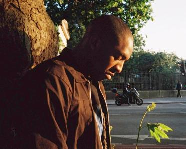 James Massiah Portrait