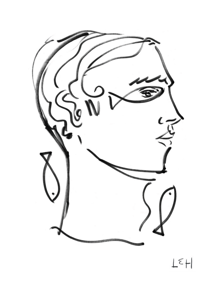 Luke's drawing