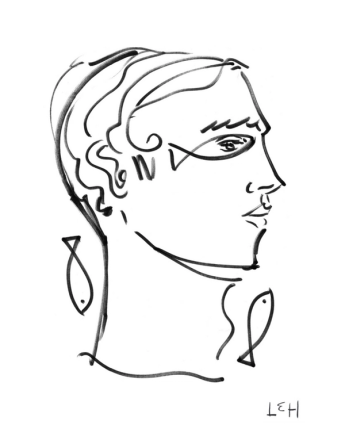 Luke's drawing
