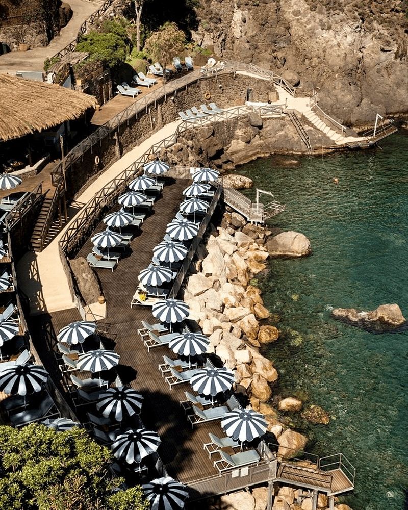 Mezzatorre Hotel, Chosen by Semaine Tastemaker Efe Cakarel
