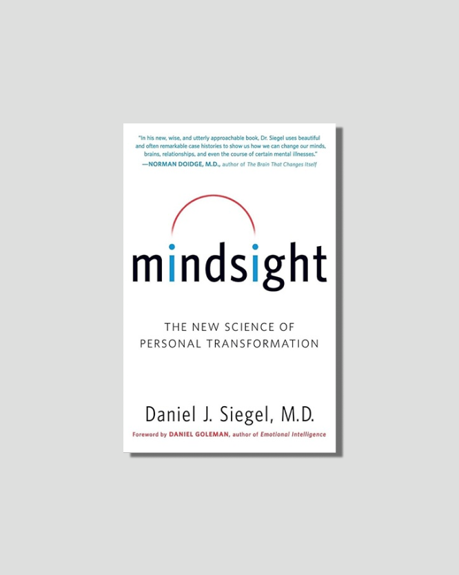Mindsight by Daniel J. Siegel