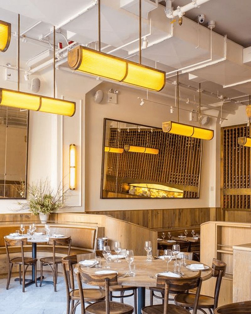 Cafe Altro Paradiso, Chosen by Semaine Tastemaker Laila Gohar