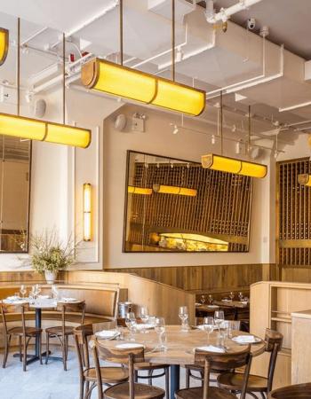 Cafe Altro Paradiso, Chosen by Semaine Tastemaker Laila Gohar