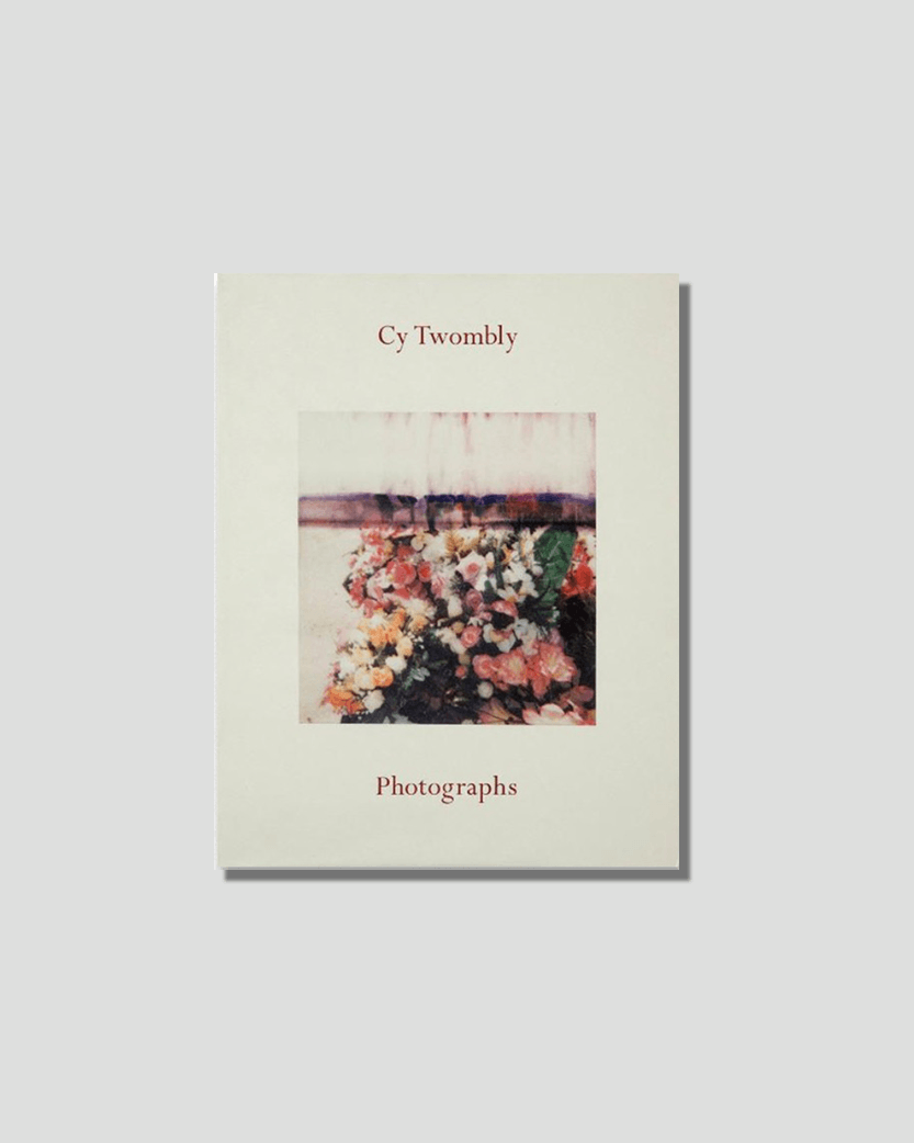 Cy Twombly Photographs by Edmund De Waal chosen by Tastemaker Lucia Pica, for Semaine.