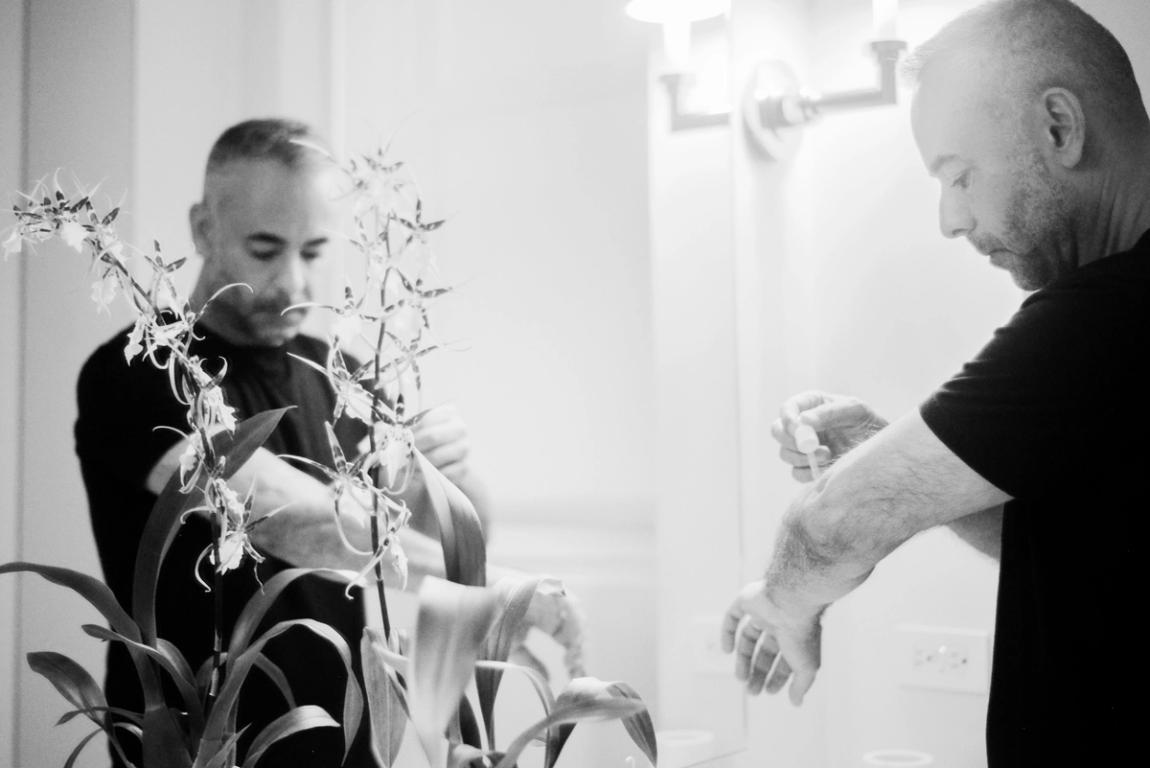Tastemaker Francisco Costa shot for Semaine