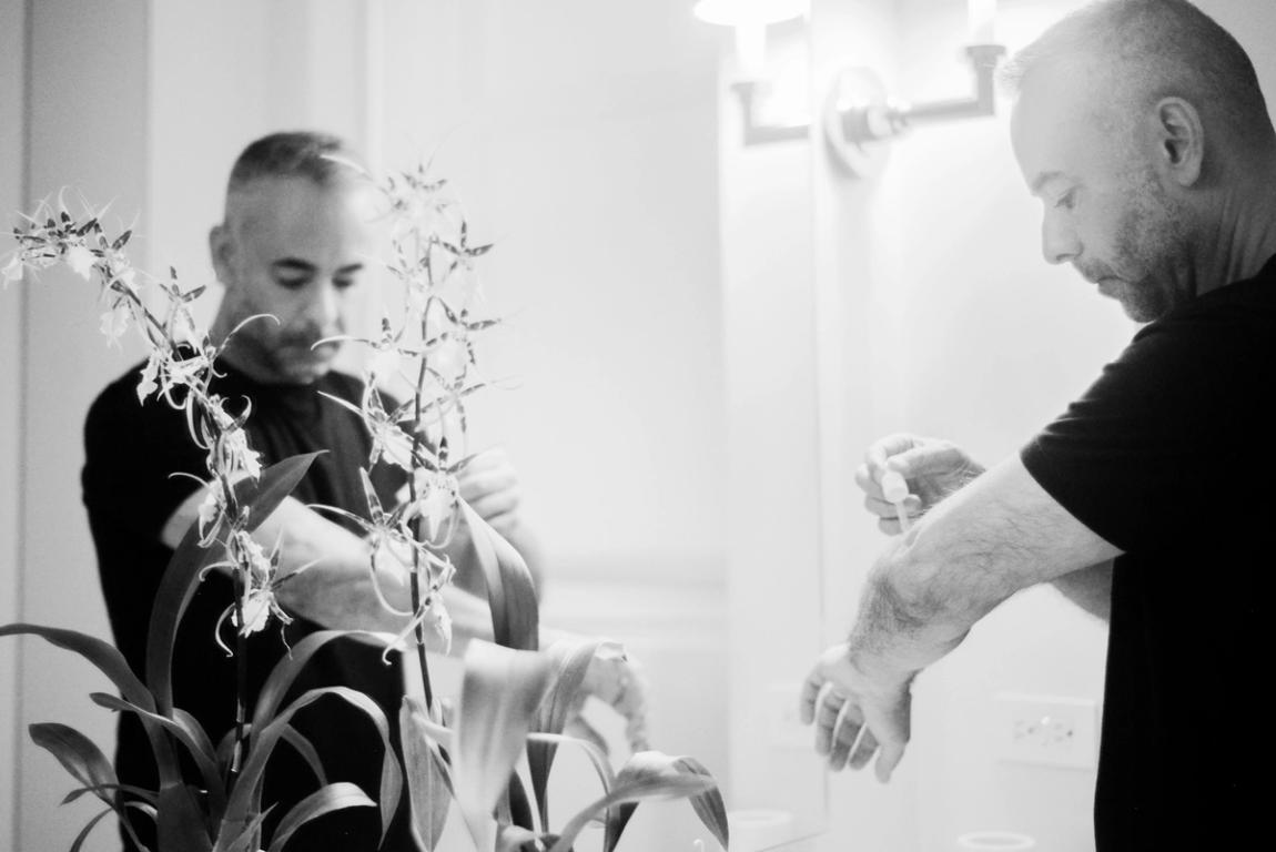 Tastemaker Francisco Costa shot for Semaine 