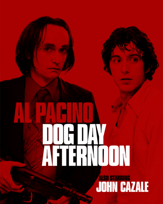 Dog Day Afternoon by Sidney Lumet