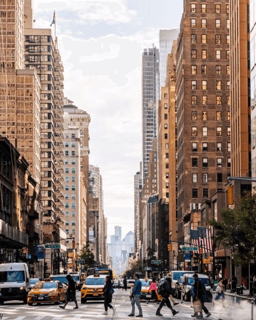 NYC, Chosen by Semaine Tastemaker Alice Pilate