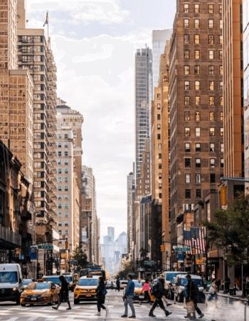 NYC, Chosen by Semaine Tastemaker Alice Pilate
