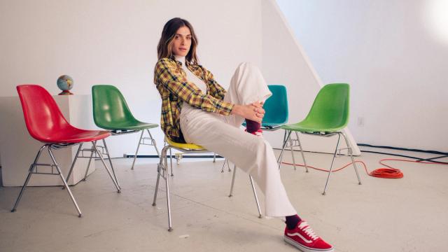 Elisa Sednaoui-Dellal, Semaine Tastemaker