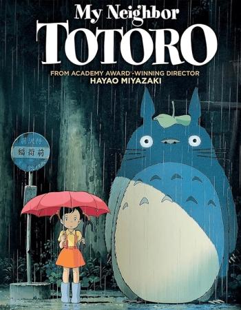 My Neighbor Totoro by Hayao Miyazaki, chosen by Semaine tastemaker Clara Luciani
