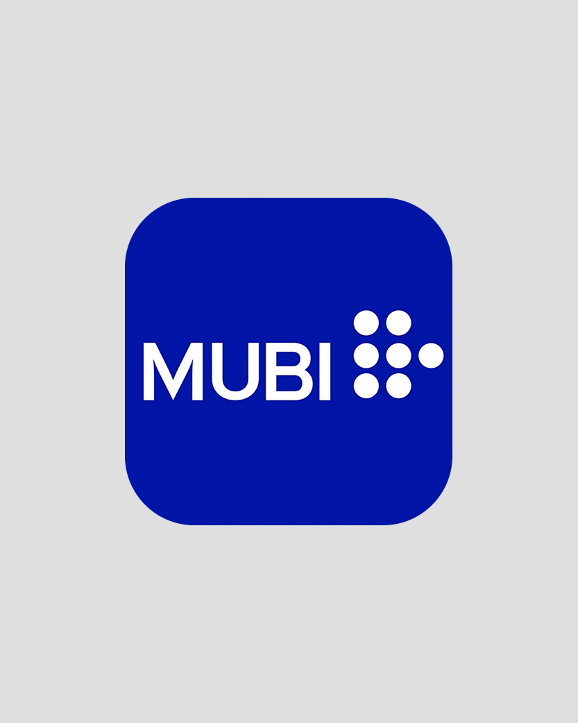 Mubi Streaming Platform, chosen by Tastemaker Marie-Louise Scio, for Semaine.