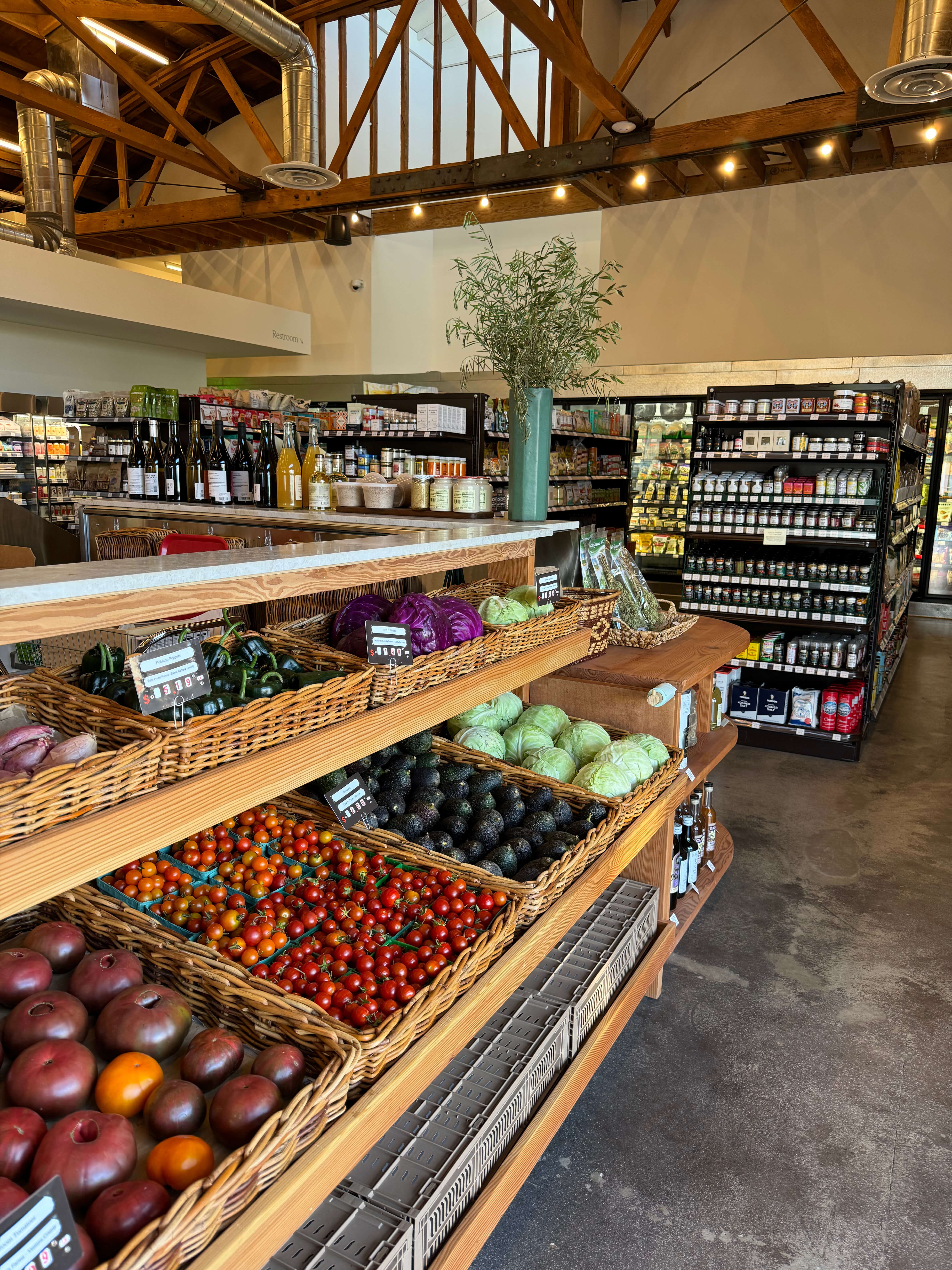 LA Grocery & Cafe, chosen by Tastebreaker Dr Natazia Stolberg, for Semaine.