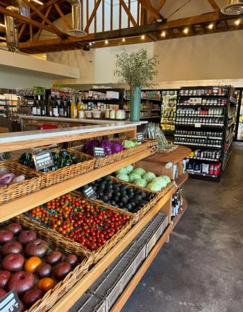 LA Grocery & Cafe, chosen by Tastebreaker Dr Natazia Stolberg, for Semaine.