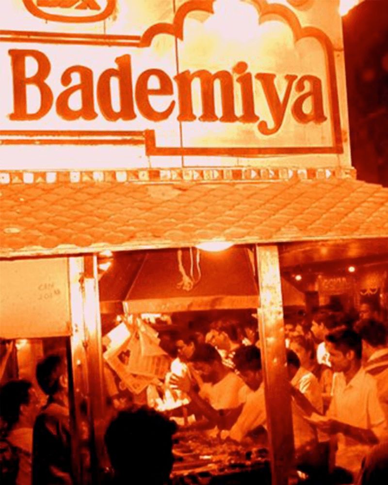 Bademiya, Mumbai, chosen by Semaine tastemaker Padma Lakshmi