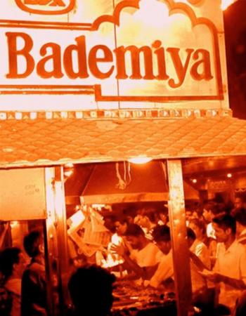 Bademiya, Mumbai, chosen by Semaine tastemaker Padma Lakshmi