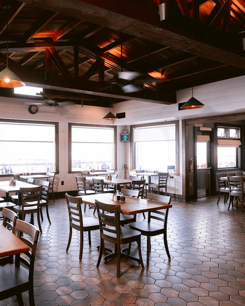 Nick's Cove Café, chosen by Tastemaker Paul Stamets, for Semaine.
