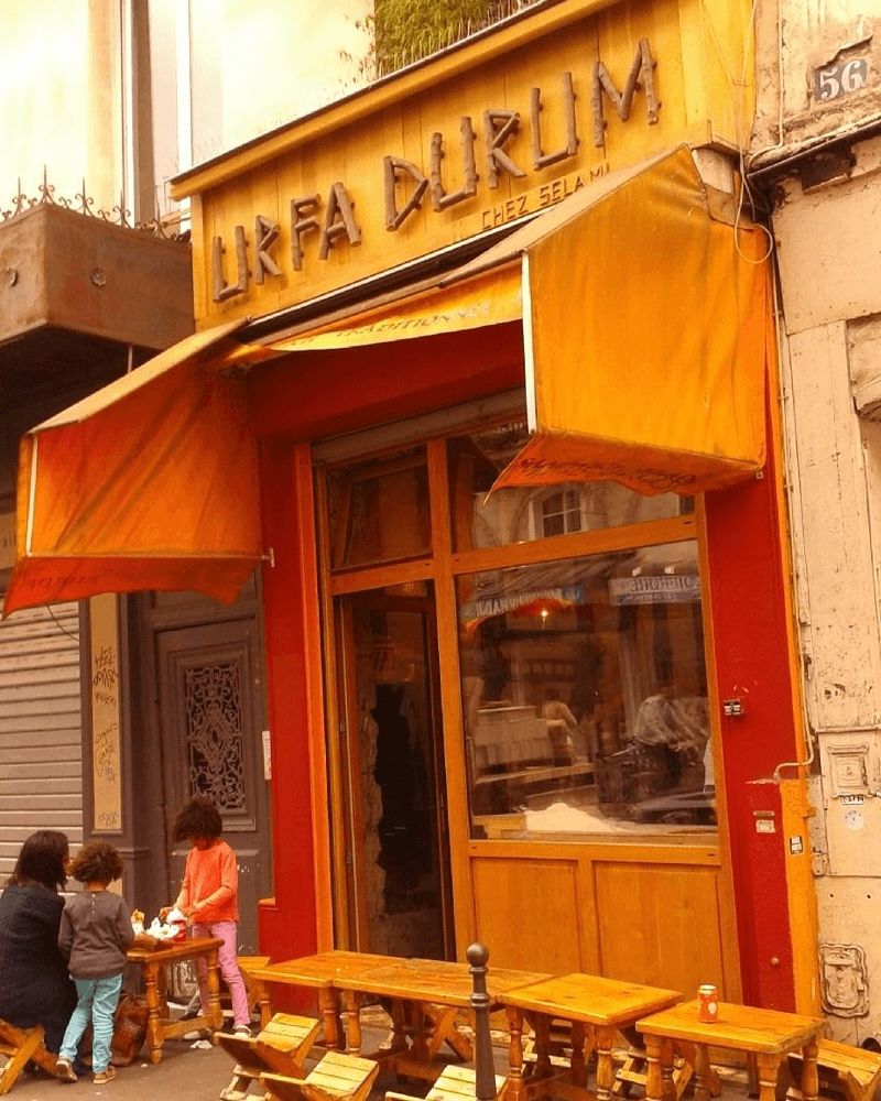 Urfa Durum, chosen by Tastemaker Sarah Ben Romdane, for Semaine.