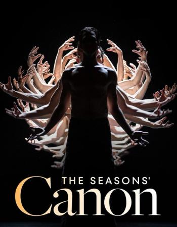 The Seasons' Canon Ballet choreographed by Crystal Pite, chosen by Semaine tastemaker Charlotte Chesnais