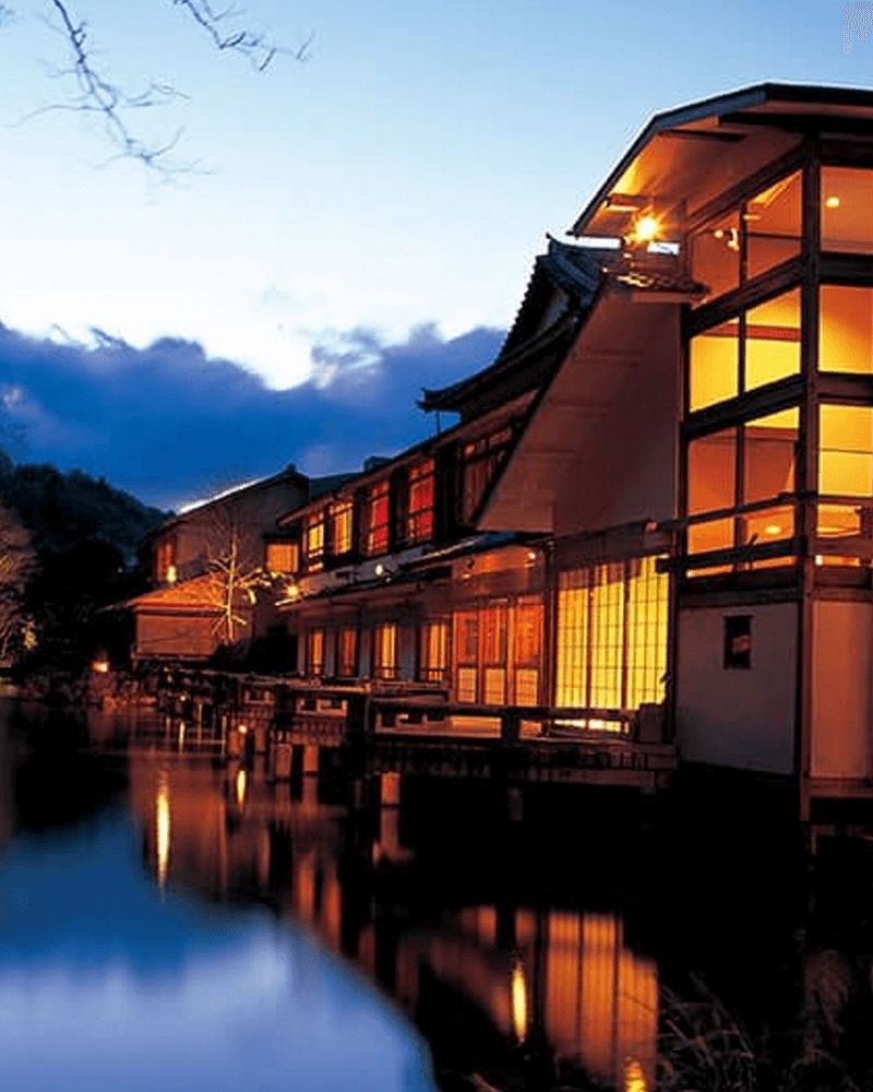 Asaba Ryokan, Chosen by Semaine Tastemaker Efe Cakarel