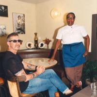 Mashama Bailey & Johno Morisano