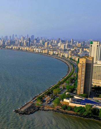 Mumbai, India chosen by Tastemaker Paris Hilton, for Semaine.