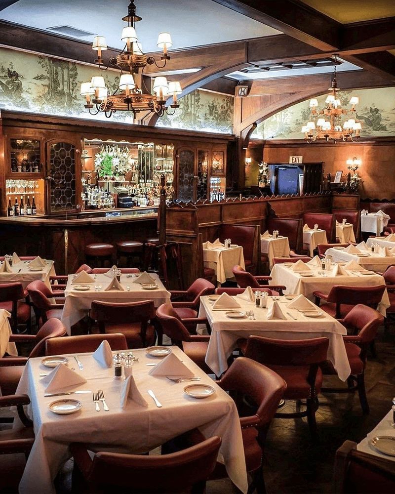 Musso and Frank, Chosen by Semaine Tastemaker Arman Naféei