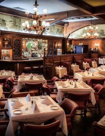 Musso and Frank, Chosen by Semaine Tastemaker Arman Naféei