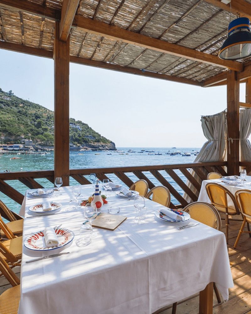 Lo Scoligo chosen by Tastemaker Lucia Pica, for Semaine. 
