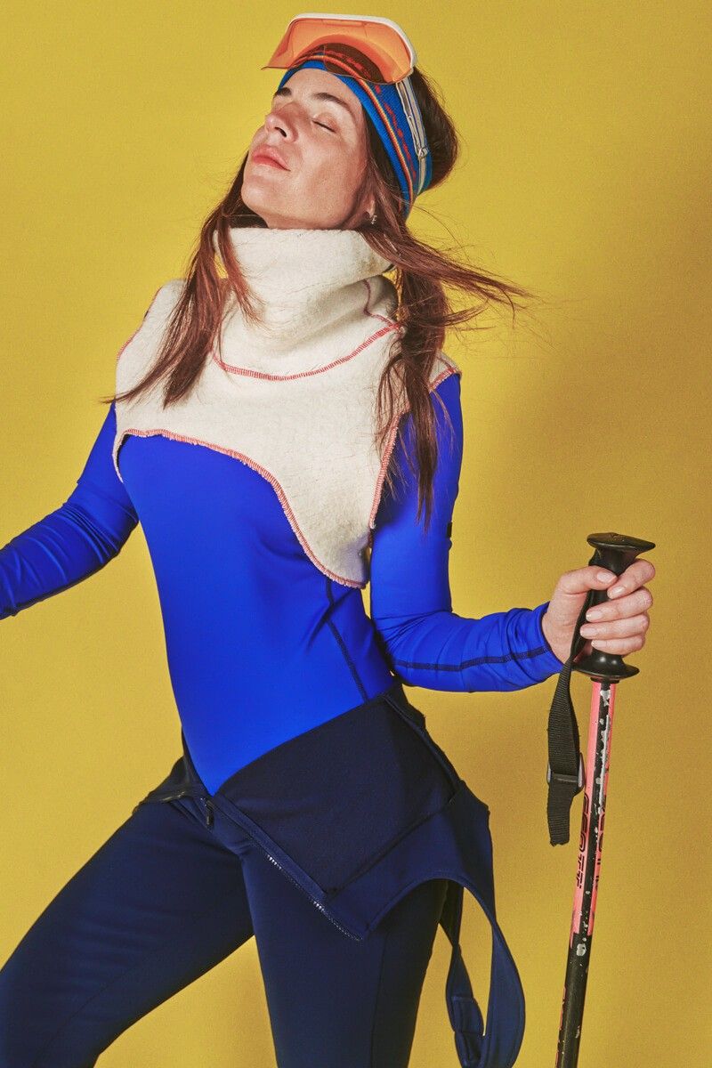 Julia Restoin Roitfeld, Semaine Tastemaker
