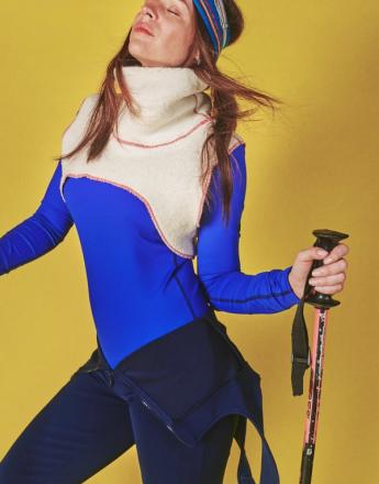 Julia Restoin Roitfeld, Semaine Tastemaker