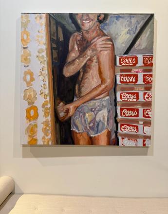 Vicente Munoz, Semaine Tastebreaker