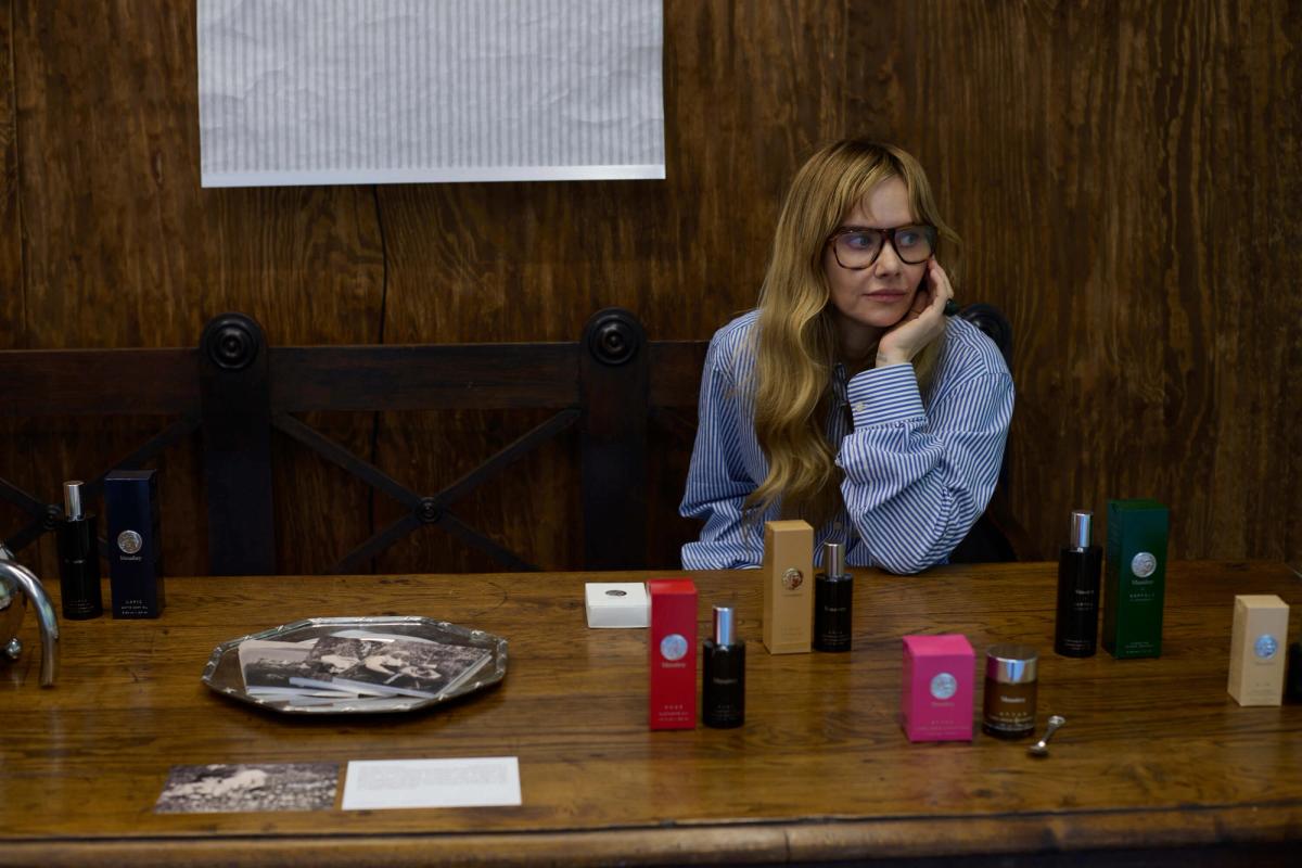 Athena Hewett, Semaine Tastebreaker