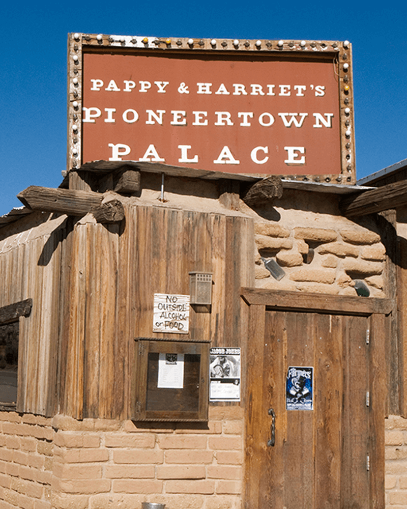 Pappy and Harriet's chosen by Tastemaker Claire Ptak, for Semaine. 