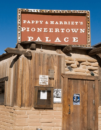 Pappy and Harriet's chosen by Tastemaker Claire Ptak, for Semaine.